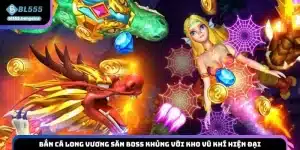 Bắn cá long vương
