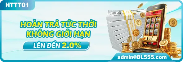Hoàn trả tức thời không giới hạn
