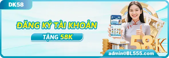 Đăng ký tài khoản
